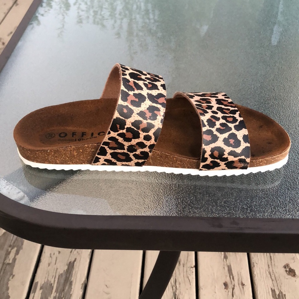 Office sandals
